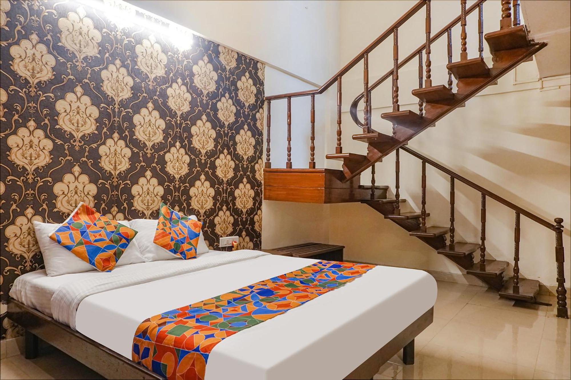 Fabhotel Prime Sukhsagar Resort Lonavala Bagian luar foto