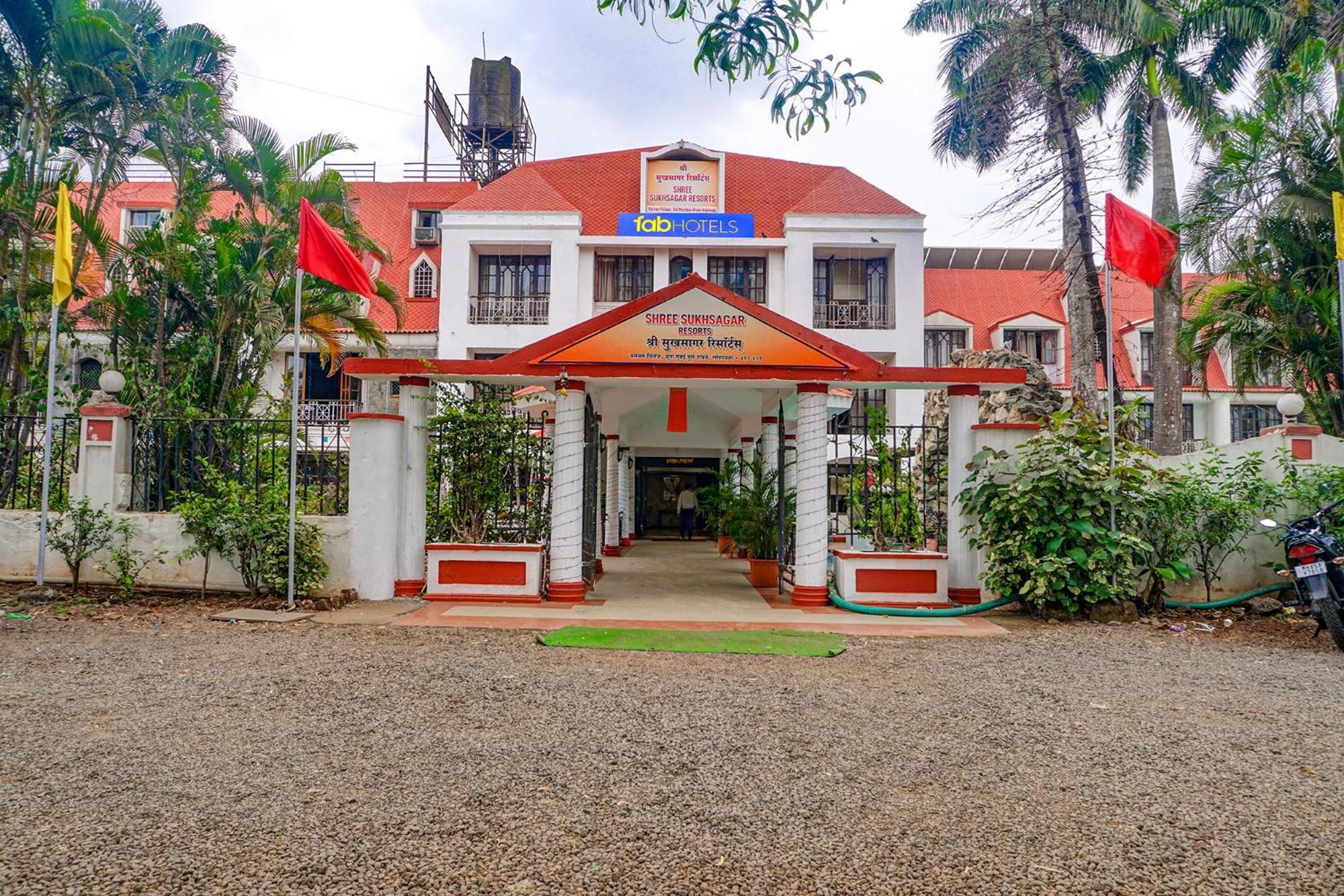 Fabhotel Prime Sukhsagar Resort Lonavala Bagian luar foto