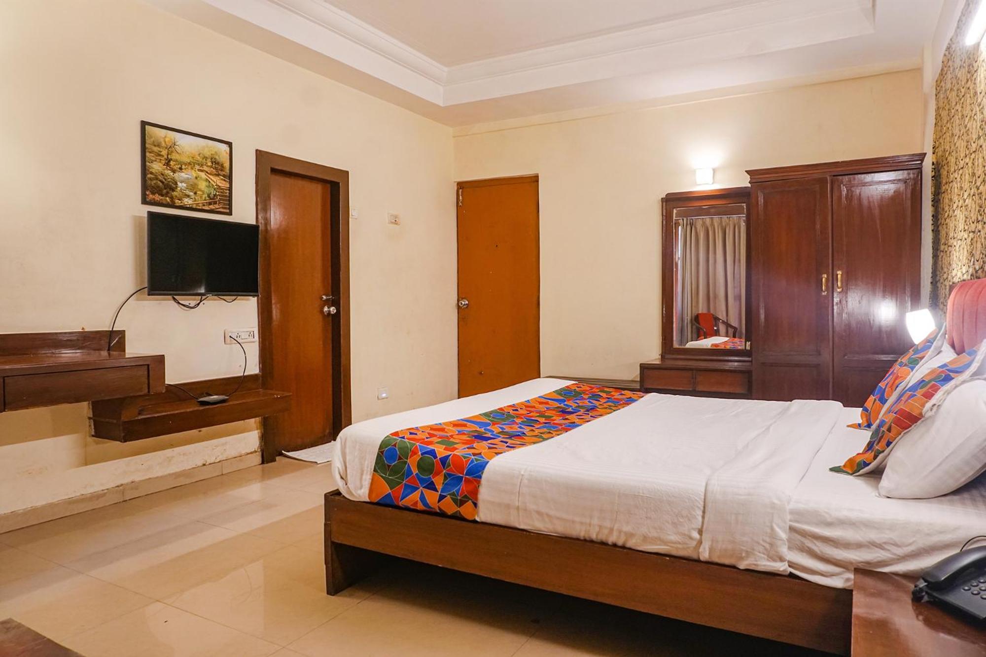 Fabhotel Prime Sukhsagar Resort Lonavala Bagian luar foto