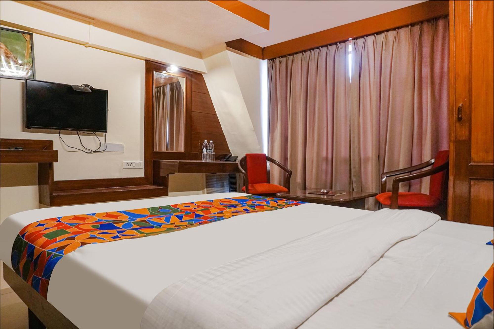 Fabhotel Prime Sukhsagar Resort Lonavala Bagian luar foto