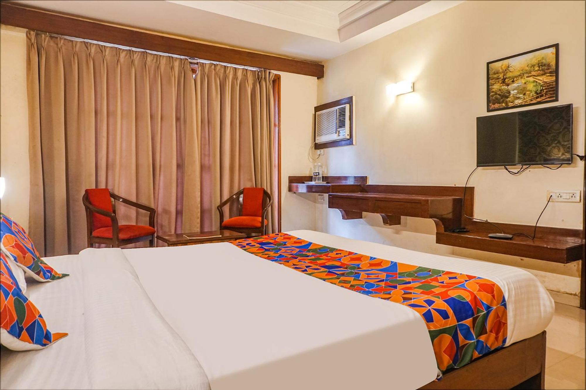Fabhotel Prime Sukhsagar Resort Lonavala Bagian luar foto