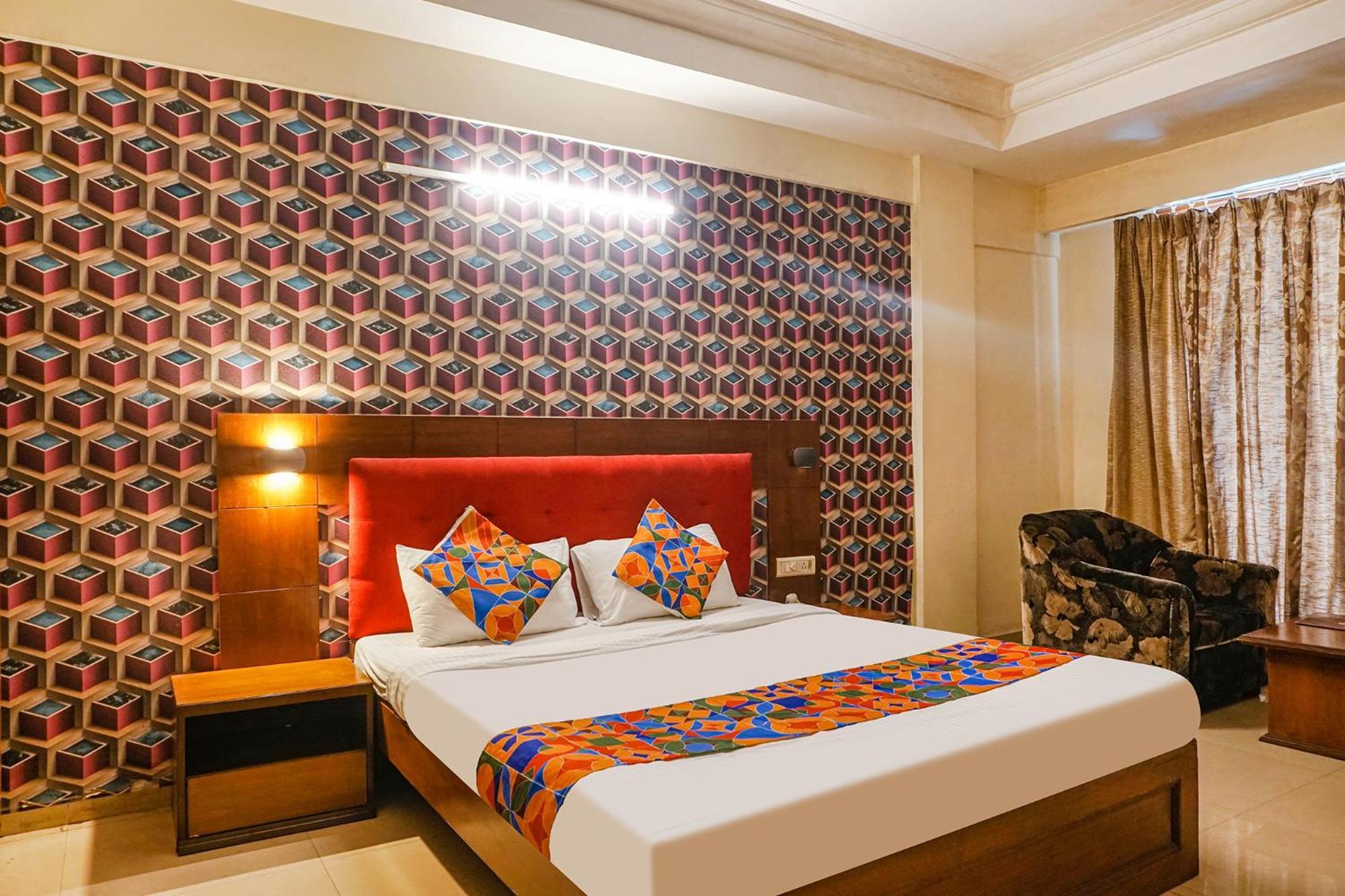 Fabhotel Prime Sukhsagar Resort Lonavala Bagian luar foto