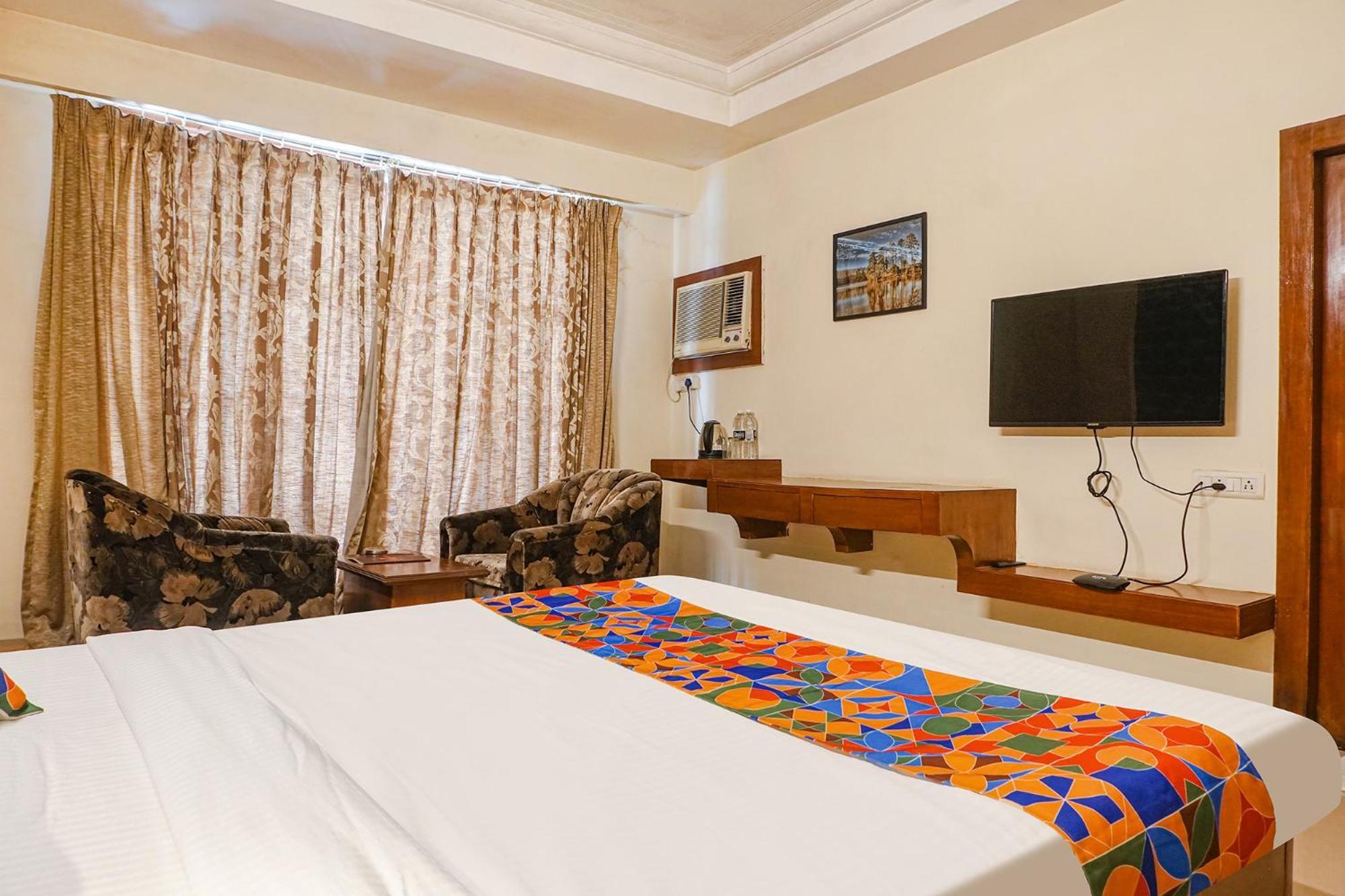 Fabhotel Prime Sukhsagar Resort Lonavala Bagian luar foto